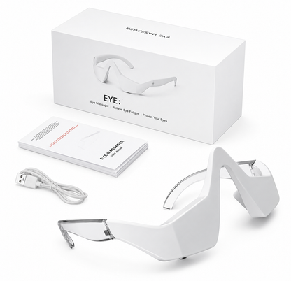 3D Red Light LED Eye Care & Massager Device