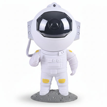 Astronaut Galaxy Starry Sky Projector Night Light with Remote Control