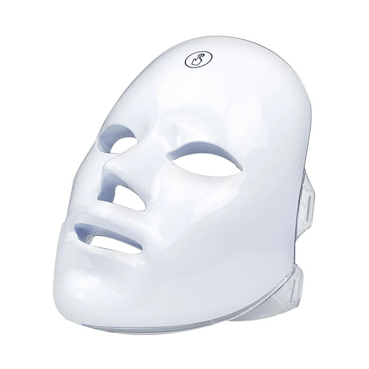 7 Color LED Beauty Mask for Facial Skin Care and Light Therapy