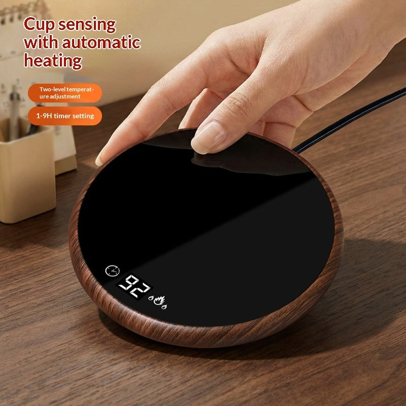 Smart Constant Temperature Heating Coaster